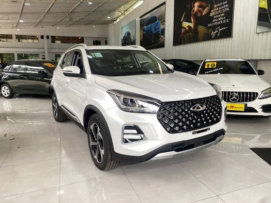 CAOA CHERY TIGGO 5X PRO 1.5 VVT TURBO iFLEX CVT